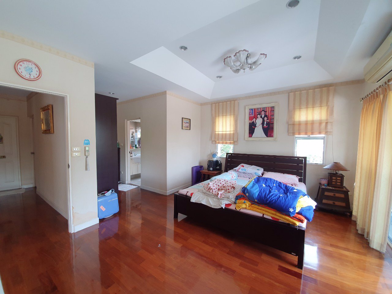 ขายบ้าน-หมู่บ้านมัณฑนา-เพชรเกษม81-2-ชั้น-92-ตรว-3ห้องนอน-3-ห้องน้ำ-แต่งสวย