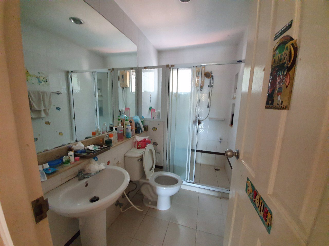 ขายบ้าน-หมู่บ้านมัณฑนา-เพชรเกษม81-2-ชั้น-92-ตรว-3ห้องนอน-3-ห้องน้ำ-แต่งสวย