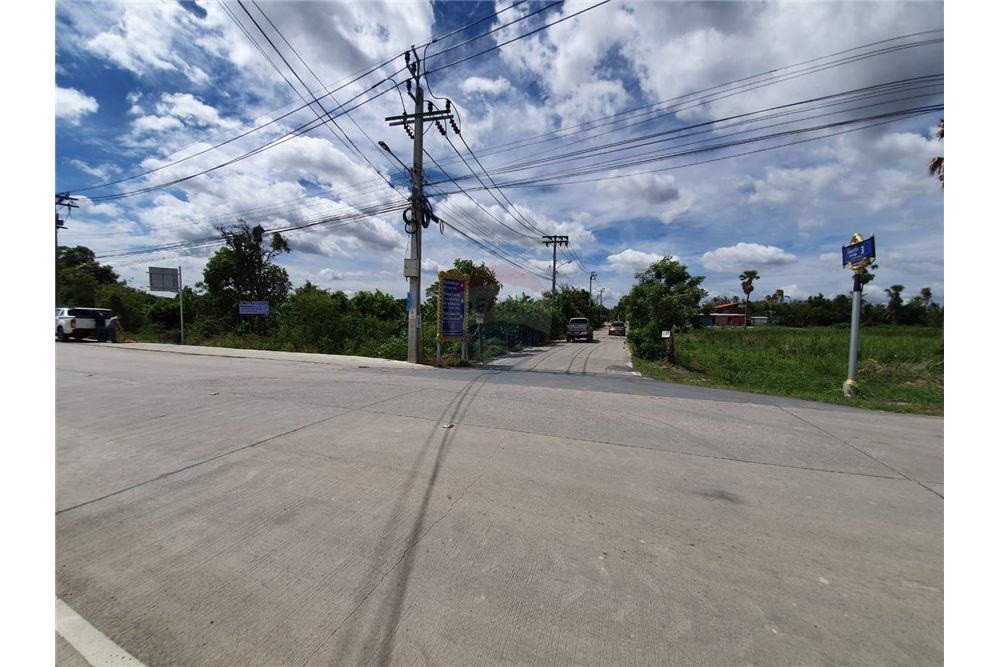 ที่ดิน-เนื้อที่-3-0-2-ไร่-ราชพฤกษ์-ปากเกร็ด-นนทบุรี