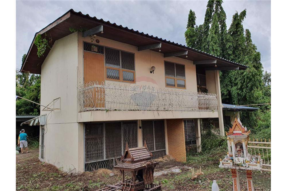 ขายที่ดิน-สิ่งปลูกสร้าง3015ตรว-ถนนเพชรเกษม-39แยก5