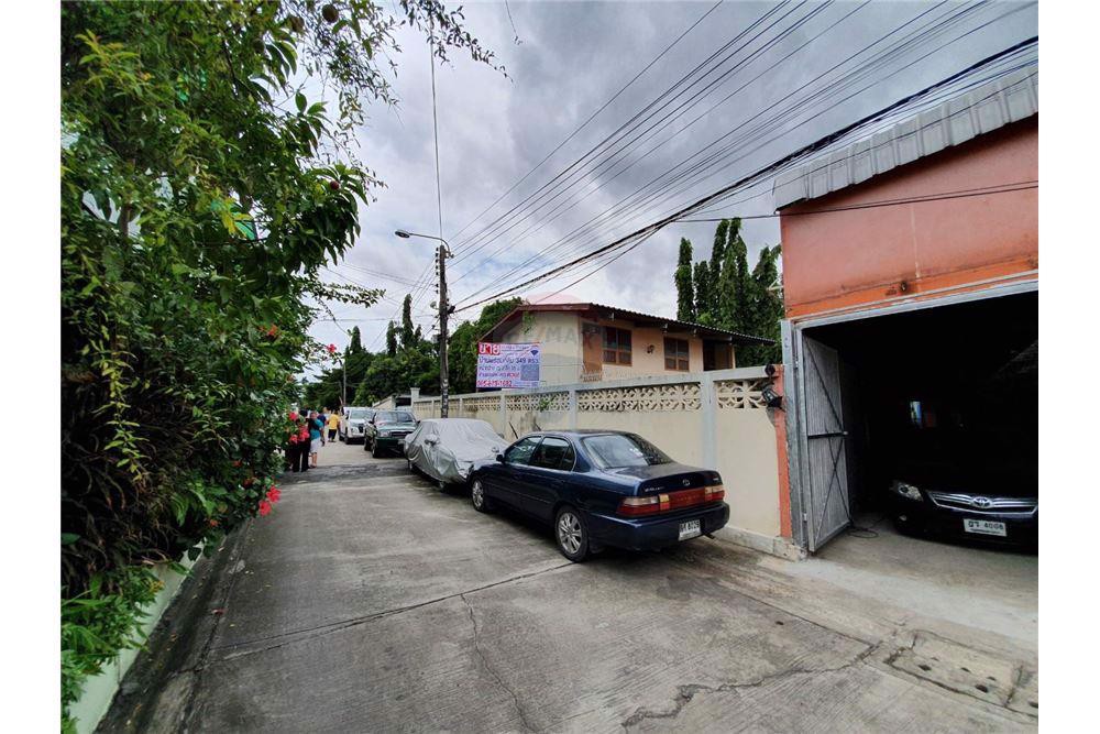 ขายที่ดิน-สิ่งปลูกสร้าง3015ตรว-ถนนเพชรเกษม-39แยก5