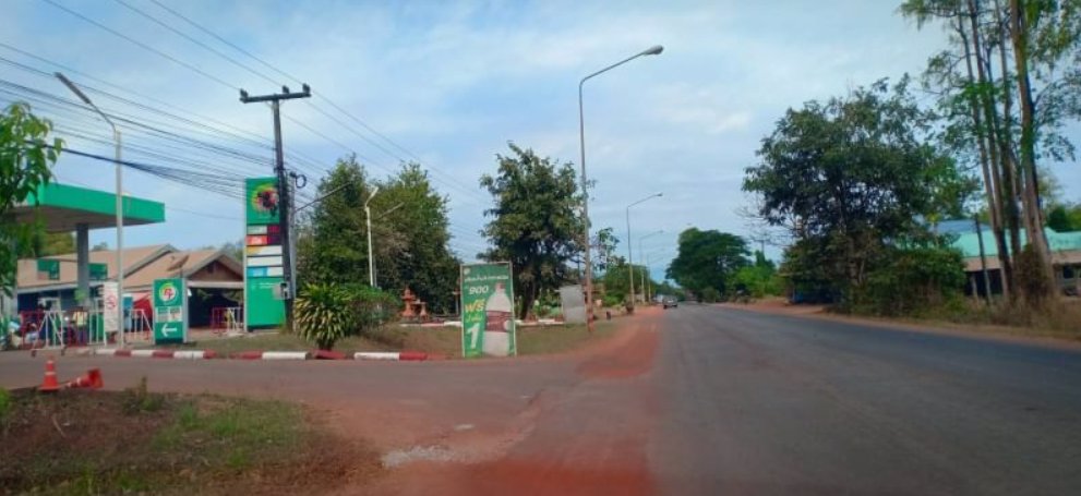 ขายที่ดิน-12ไร่-แบ่งขาย-ในเมืองหนองคาย-100-ตรว