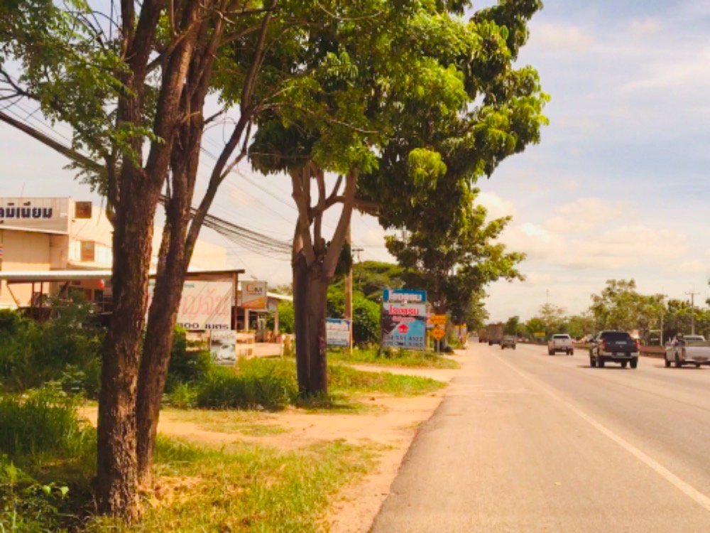 ขายที่ดินชะอำ-4ไร่-ห่างถนนเพชรเกษม100มราคา-6-ล้านบาท