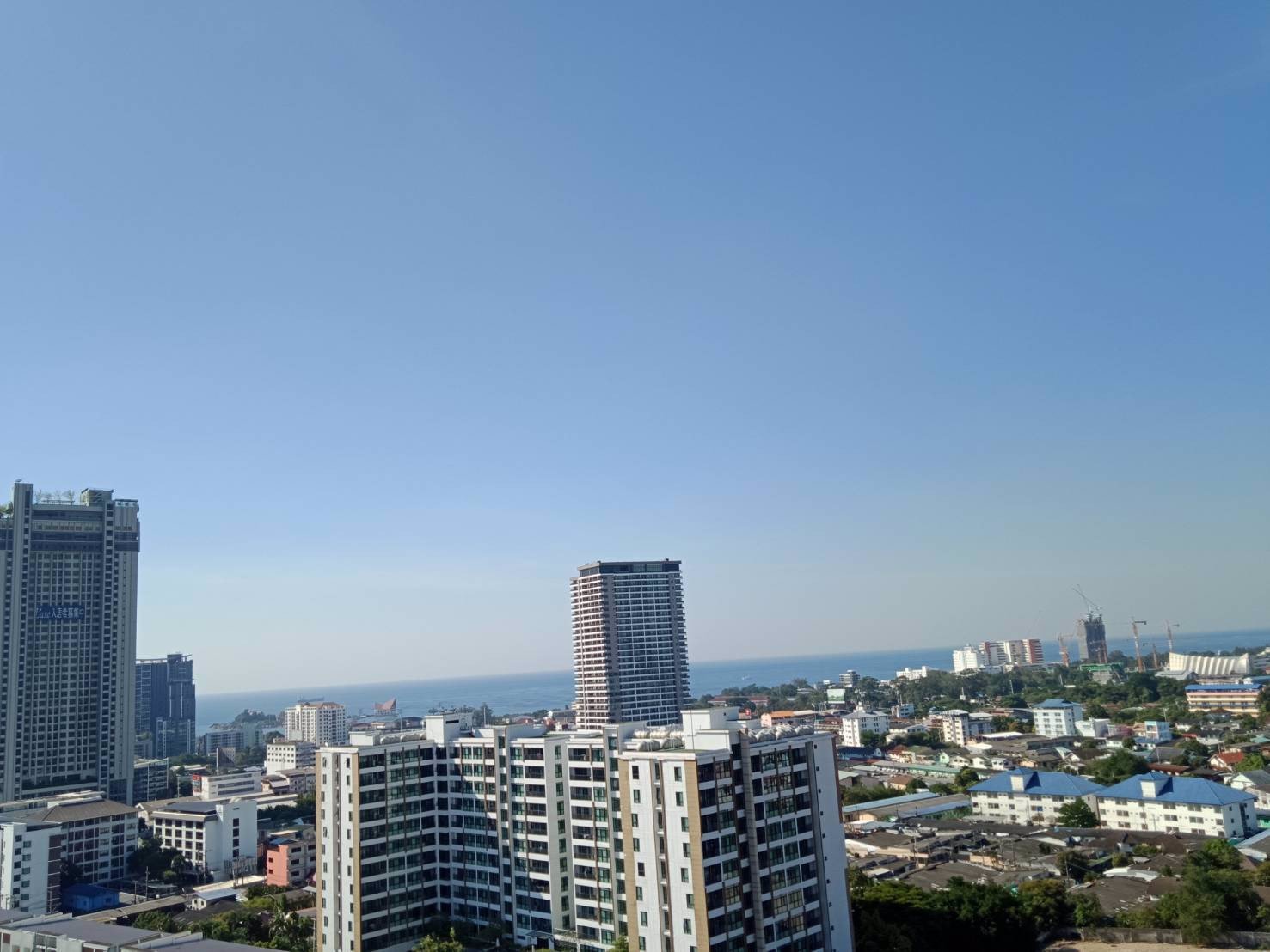 ขายคอนโดเดอะสกายศรีราชา-the-sky-condominium-sriracha