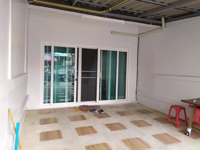 รหัสc2916-ให้เช่าทาวน์เฮ้าส์-2ชั้น-หมู่บ้านอยู่เจริญ-ใกล้-mrt-สุทธิสาร