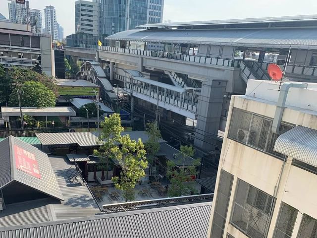 รหัสc2903-ให้เช่าอาคารพาณิชย์-5ชั้น-2คูหา-ถนนสุขุมวิท-ใกล้bts-บางจาก