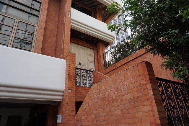 รหัสc2899-ให้เช่าทาวน์โฮม-6ชั้น-ถนนวิทยุ-ซอยร่วมฤดี-ใกล้-btsเพลินจิต