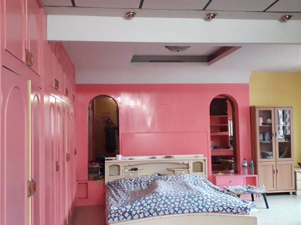 รหัสc2935-ให้เช่าบ้านเดี่ยว-3ชั้น-ถนนเจริญนคร-จอดรถได้หลายคัน