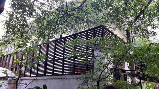 รหัสc2991-ให้เช่าบ้านเดี่ยว-2ชั้น-สไตล์วิจเทจสีขาวทำเลใจกลางเมืองใกล้bts-สุรศักดิ์-ถนนสาทร