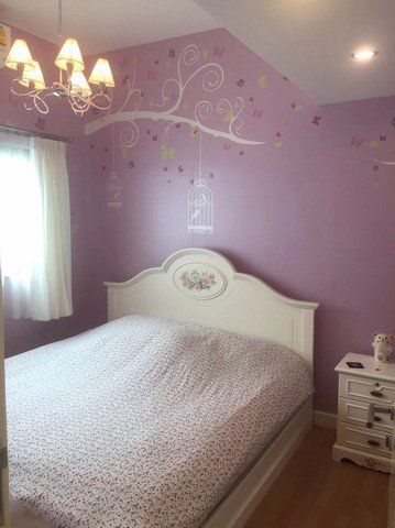 รหัสc2995-ให้เช่าทาวน์โฮม-3ชั้น-หมู่บ้านฟลอร่า-วงศ์สว่าง-ใกล้btsสายสีม่วง-เฟอร์นิเจอร์ครบพร้อมอยู่