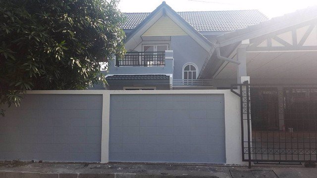 รหัสc3042-ให้เช่าบ้านเดี่ยว-2ชั้น-ถนนนวมินทร์-บึงกุ่ม-เหมาะทำที่กอาศัยเลี้ยงสัตว์ได้