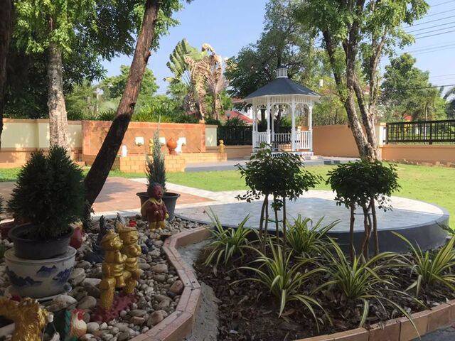 รหัสc3056-ให้เช่าบ้านเดี่ยว-2ชั้น-หมู่บ้านนันทวัน-ศรีนครินทร์-ตกแต่งสวยงามบ้านพร้อมอยู่