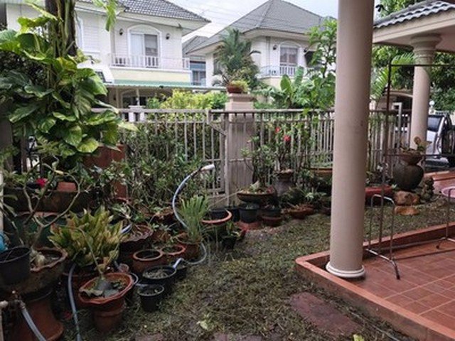 รหัสc3054-ให้เช่าบ้านเดี่ยว-2ชั้น-หมู่บ้านกฤษณา-ย่านดอนเมือง-ใกล้สนามบินดอนเมือง