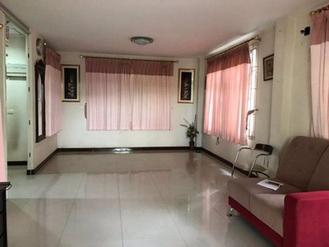 รหัสc3054-ให้เช่าบ้านเดี่ยว-2ชั้น-หมู่บ้านกฤษณา-ย่านดอนเมือง-ใกล้สนามบินดอนเมือง