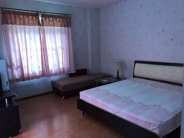 รหัสc3054-ให้เช่าบ้านเดี่ยว-2ชั้น-หมู่บ้านกฤษณา-ย่านดอนเมือง-ใกล้สนามบินดอนเมือง