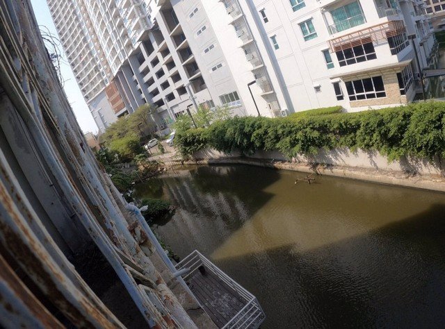 รหัสc3062-ให้เช่าอาคารพาณิชย์-2คูหา-4ชั้นมีชั้นลอย-ถนนพระราม3-รถใหญ่เข้าซอยได้