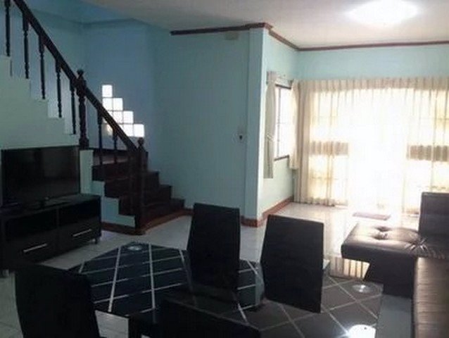 รหัสc3072-ให้เช่าทาวน์เฮ้าส์-2ชั้น-ถนนรังสิตนครนายก-คลอง4-ปทุมธานี