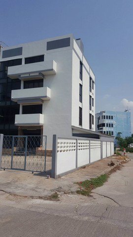 รหัสc3093-ให้เช่าอาคารสำนักงาน-4ชั้น-ย่านถนนวิภาวดีรังสิต-ดอนเมือง