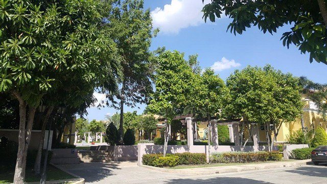 รหัสc3096-ให้เช่าบ้านเดี่ยว-2ชั้น-สไตล์แคลิฟอร์เนีย-ถนนบางนาตราด-กม7-บ้านสวยพร้อมอยู่