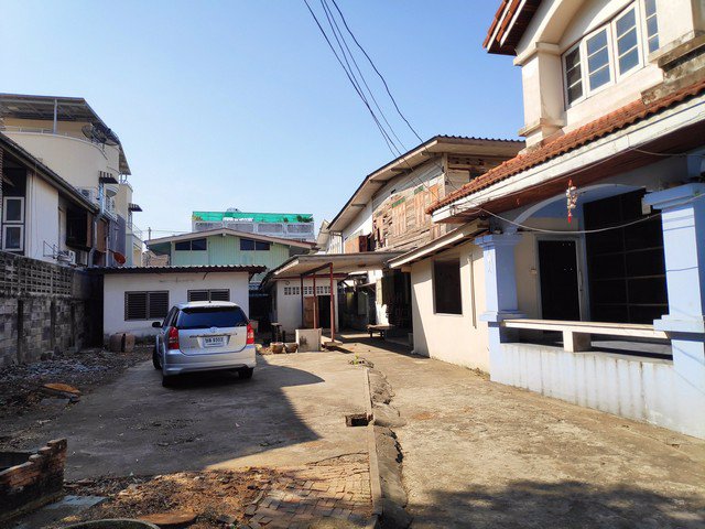 รหัสc3103-ให้เช่าบ้านเก่า2หลังในพื้นที่เดียวกัน-ถนนพิชัย-ซอยสันติสุข-เหมาะทำairbnb