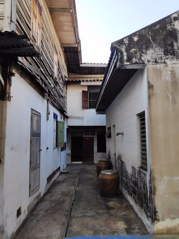 รหัสc3103-ให้เช่าบ้านเก่า2หลังในพื้นที่เดียวกัน-ถนนพิชัย-ซอยสันติสุข-เหมาะทำairbnb