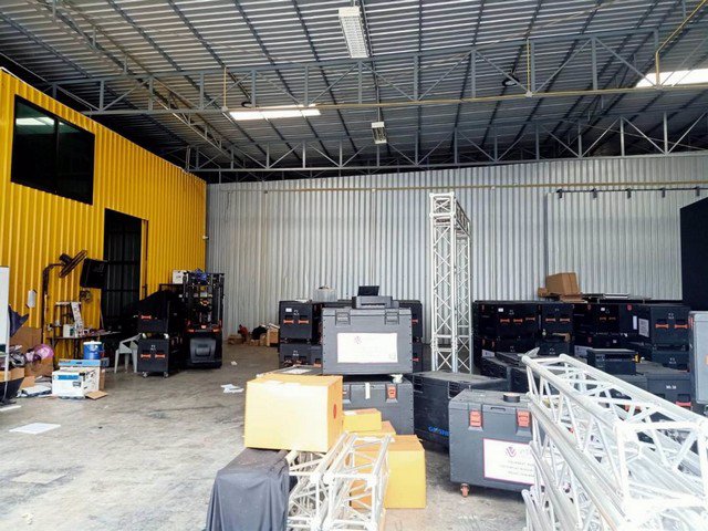 รหัสc3114-ให้เช่าโกดังพร้อมออฟฟิศ-พื้นที่-504ตารางเมตร-ถนนลาดพร้าว-โพธิ์แก้ว