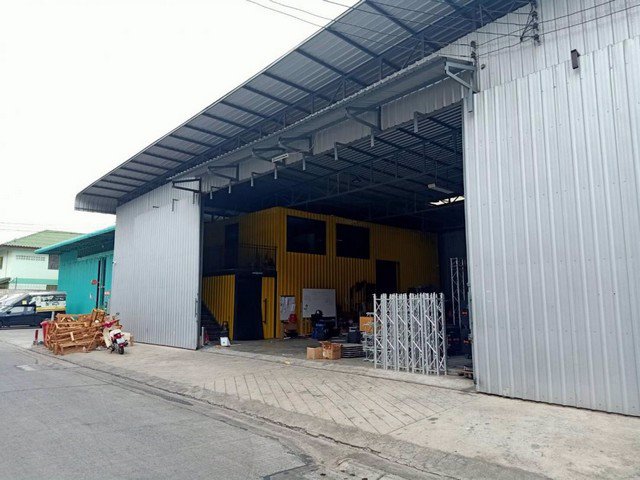 รหัสc3114-ให้เช่าโกดังพร้อมออฟฟิศ-พื้นที่-504ตารางเมตร-ถนนลาดพร้าว-โพธิ์แก้ว