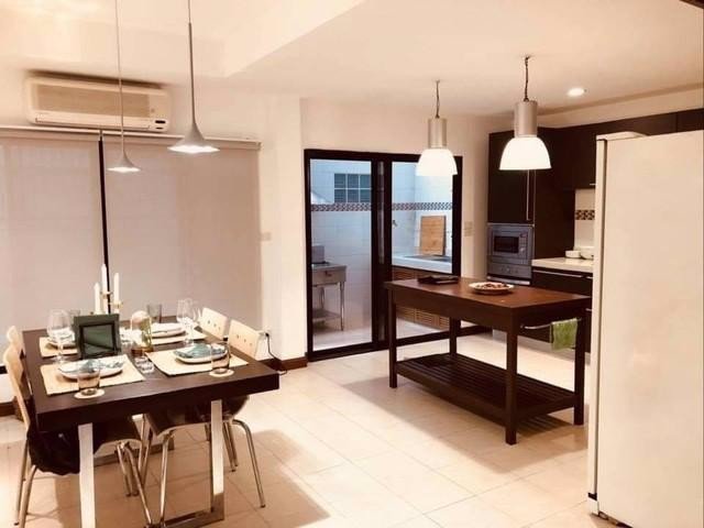 รหัสc3112-ให้เช่าบ้านเดี่ยว-2ชั้น-ตกแต่งสวยพร้อมอยู่-ถนนเย็นอากาศ-ใกล้สีลม-สาทร-พระราม4