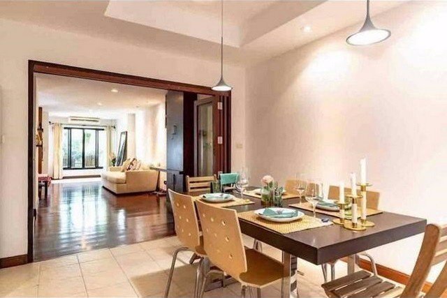 รหัสc3112-ให้เช่าบ้านเดี่ยว-2ชั้น-ตกแต่งสวยพร้อมอยู่-ถนนเย็นอากาศ-ใกล้สีลม-สาทร-พระราม4