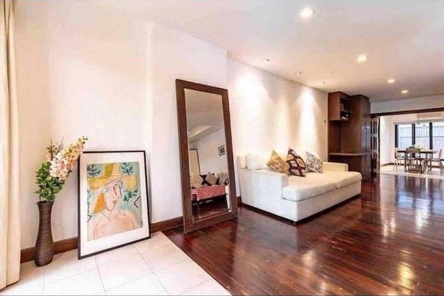 รหัสc3112-ให้เช่าบ้านเดี่ยว-2ชั้น-ตกแต่งสวยพร้อมอยู่-ถนนเย็นอากาศ-ใกล้สีลม-สาทร-พระราม4