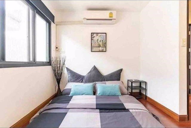 รหัสc3112-ให้เช่าบ้านเดี่ยว-2ชั้น-ตกแต่งสวยพร้อมอยู่-ถนนเย็นอากาศ-ใกล้สีลม-สาทร-พระราม4