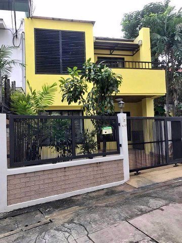 รหัสc3112-ให้เช่าบ้านเดี่ยว-2ชั้น-ตกแต่งสวยพร้อมอยู่-ถนนเย็นอากาศ-ใกล้สีลม-สาทร-พระราม4