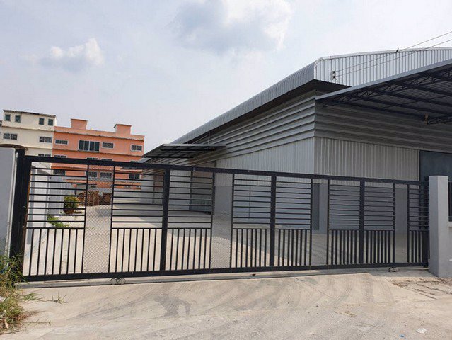 รหัสc3109-ให้เช่าโกดังขนาด-648-ตารางเมตร-ถนนรามอินทรา-ซอยพระยาสุเรนทร์-คลองสามวา