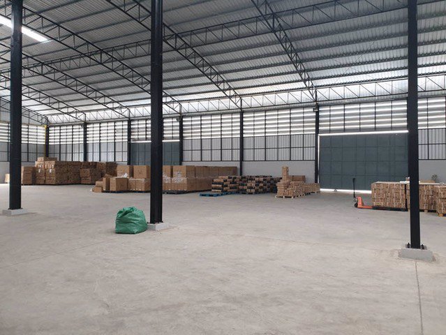 รหัสc3109-ให้เช่าโกดังขนาด-648-ตารางเมตร-ถนนรามอินทรา-ซอยพระยาสุเรนทร์-คลองสามวา