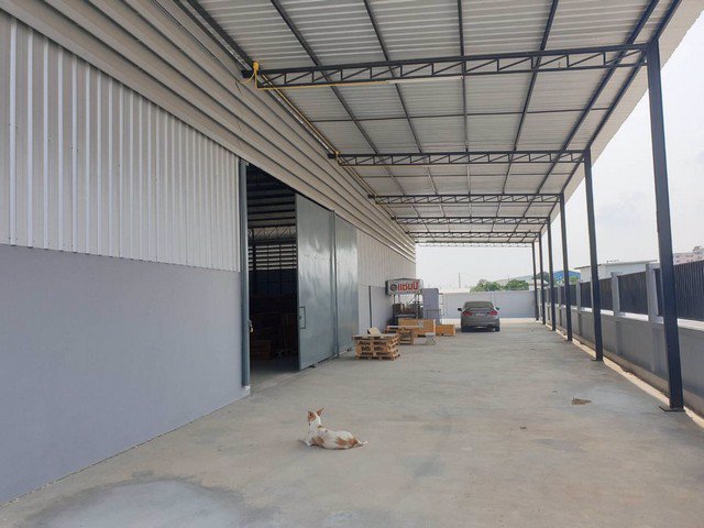 รหัสc3109-ให้เช่าโกดังขนาด-648-ตารางเมตร-ถนนรามอินทรา-ซอยพระยาสุเรนทร์-คลองสามวา