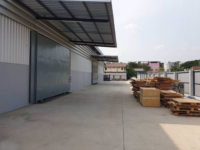 รหัสc3109-ให้เช่าโกดังขนาด-648-ตารางเมตร-ถนนรามอินทรา-ซอยพระยาสุเรนทร์-คลองสามวา