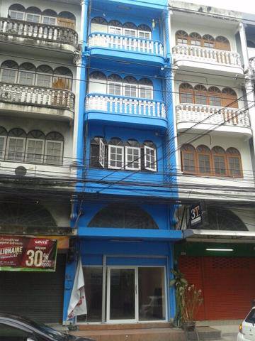 รหัสc3116-ให้เช่าอาคารพาณิชย์-4ชั้นครึ่ง-ลาดพร้าว-โชคชัย4