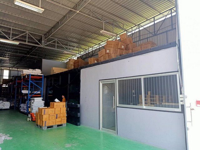 รหัสc3134-ให้เช่าโกดังพร้อมออฟฟิศ-ขนาด-285-ตารางเมตร-ถนนลาดพร้าว101-ซอยโพธิ์แก้ว