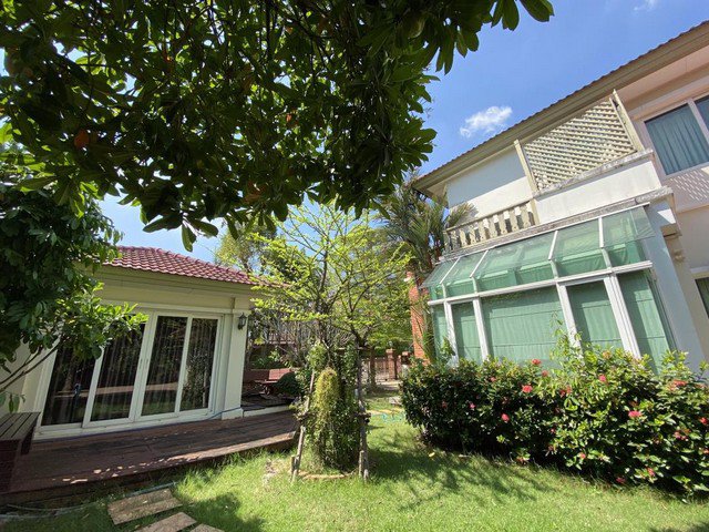 รหัสc3129-ให้เช่าบ้านเดี่ยว-2ชั้น-หมู่บ้านลัดดารมย์-ชัยพฤกษ์-แจ้งวัฒนะ-ตกแต่งหรู-สไตล์ยุโรป