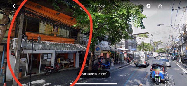 รหัสc3127-ให้เช่าอาคารพาณิชย์-2ชั้น-2คูหา-ริมถนนประชาสงเคราะห์-เหมาะกับหลายกิจการ