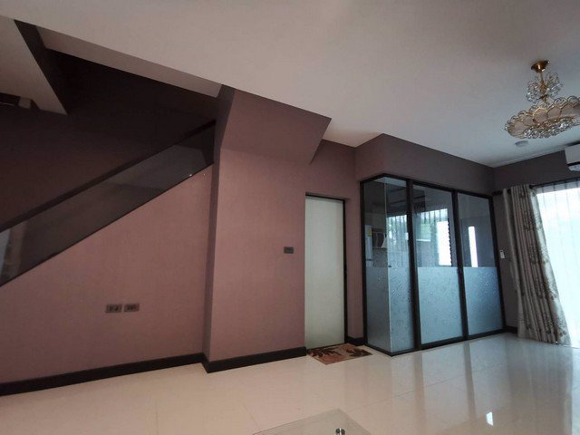 รหัสc3125-ให้เช่าทาวน์โฮม-3ชั้น-โครงการ-the-landmark-สุคนธสวัสดิ์25-เอกมัย-รามอินทรา