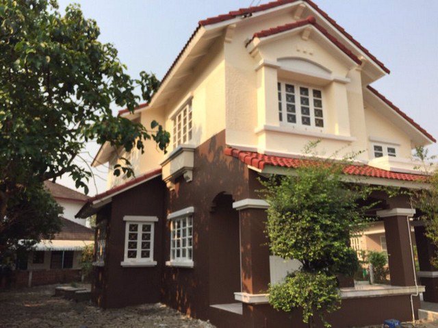 รหัสc3124-ให้เช่าบ้านเดี่ยวเนื้อที่-213ตารางวา-ถนนบางแวก-เขตบางแค-จอดรถได้-10คัน