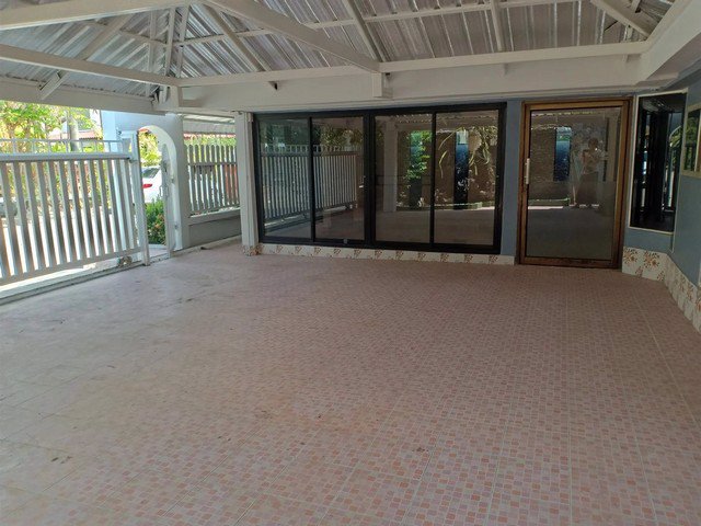 รหัสc3123-ให้เช่าบ้านเดี่ยว-2ชั้น-หมู่บ้านสัมมากร-รามคำแหง110-เหมาะทำที่พักอาศัยและโฮมออฟฟิศ