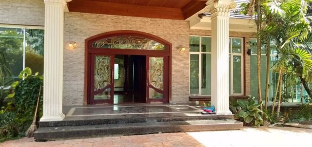 รหัสc3122-ให้เช่าบ้านเดี่ยวหลังใหญ่-เนื้อที่-500ตารางวา-ถนนพหลโยธิน-ใกล้สนามบินดอนเมือง