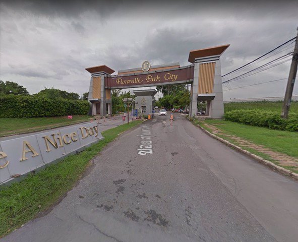 รหัสc3119-ให้เช่าบ้านเดี่ยว-2ชั้น-หมู่บ้านฟลอร่าวิลล์-พาร์ค-ซิตี้-สุวินทวงศ์-เลี้ยงสัตว์ได้