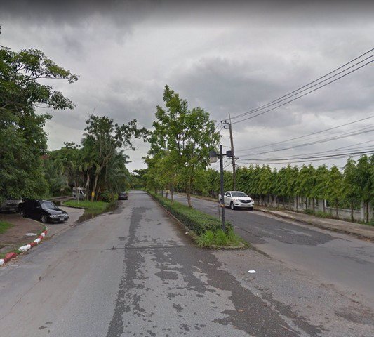 รหัสc3119-ให้เช่าบ้านเดี่ยว-2ชั้น-หมู่บ้านฟลอร่าวิลล์-พาร์ค-ซิตี้-สุวินทวงศ์-เลี้ยงสัตว์ได้