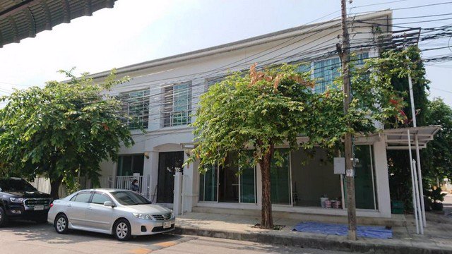 รหัสc3156-ให้เช่าบ้านเดี่ยว-2ชั้น-หมู่บ้านสัมมากร-ถนนรามคำแหง112-เฟอร์ครบครบพร้อมอยู่