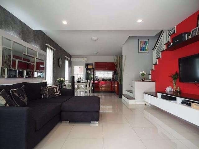 รหัสc3155-ให้เช่าทาวน์โฮม-3ชั้น-หมู่บ้านทาวน์อเวนิว-ศรีนครินทร์-อ่อนนุช68-เฟอร์ครบพร้อมอยู่