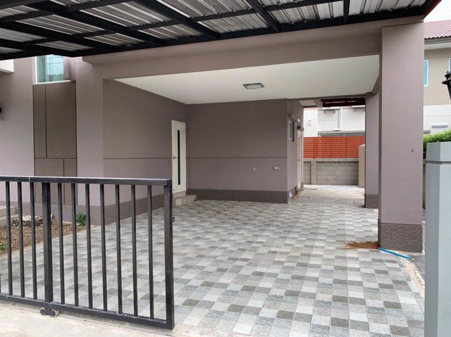 รหัสc3149-ให้เช่าบ้านเดี่ยว-2ชั้น-โครงการคาซ่า-พรีเมียม-ราชพฤกษ์-แจ้งวัฒนะ-เลี้ยงสัตว์ได้