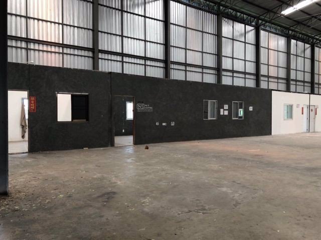 รหัสc3147-ให้เช่าโกดังพร้อมออฟฟิศ-ถนนบางนา-กม9-บางพลี-สมุทรปราการ